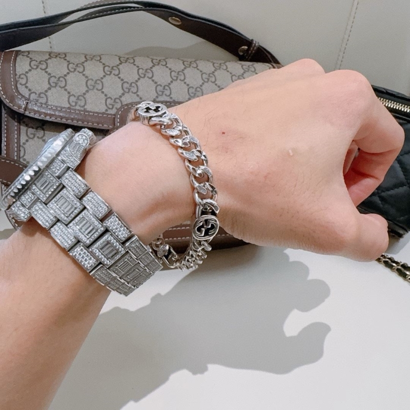 Gvc*1 bracelets